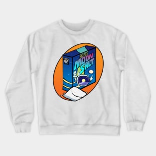 Asai Moonsault Crewneck Sweatshirt